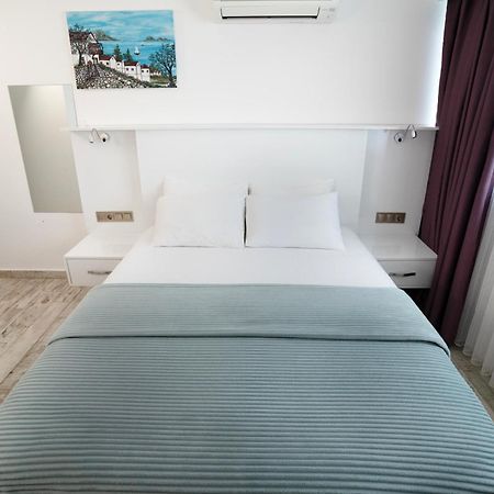 Greenbeach Hotel Kalkan Exteriér fotografie