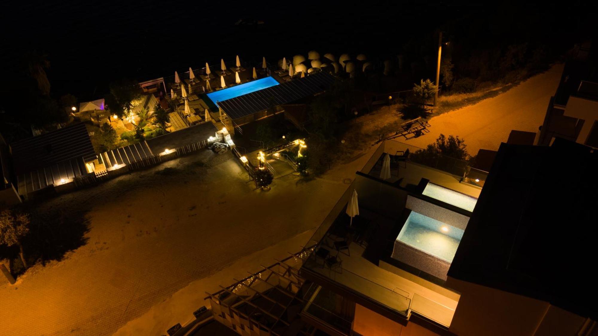 Greenbeach Hotel Kalkan Exteriér fotografie