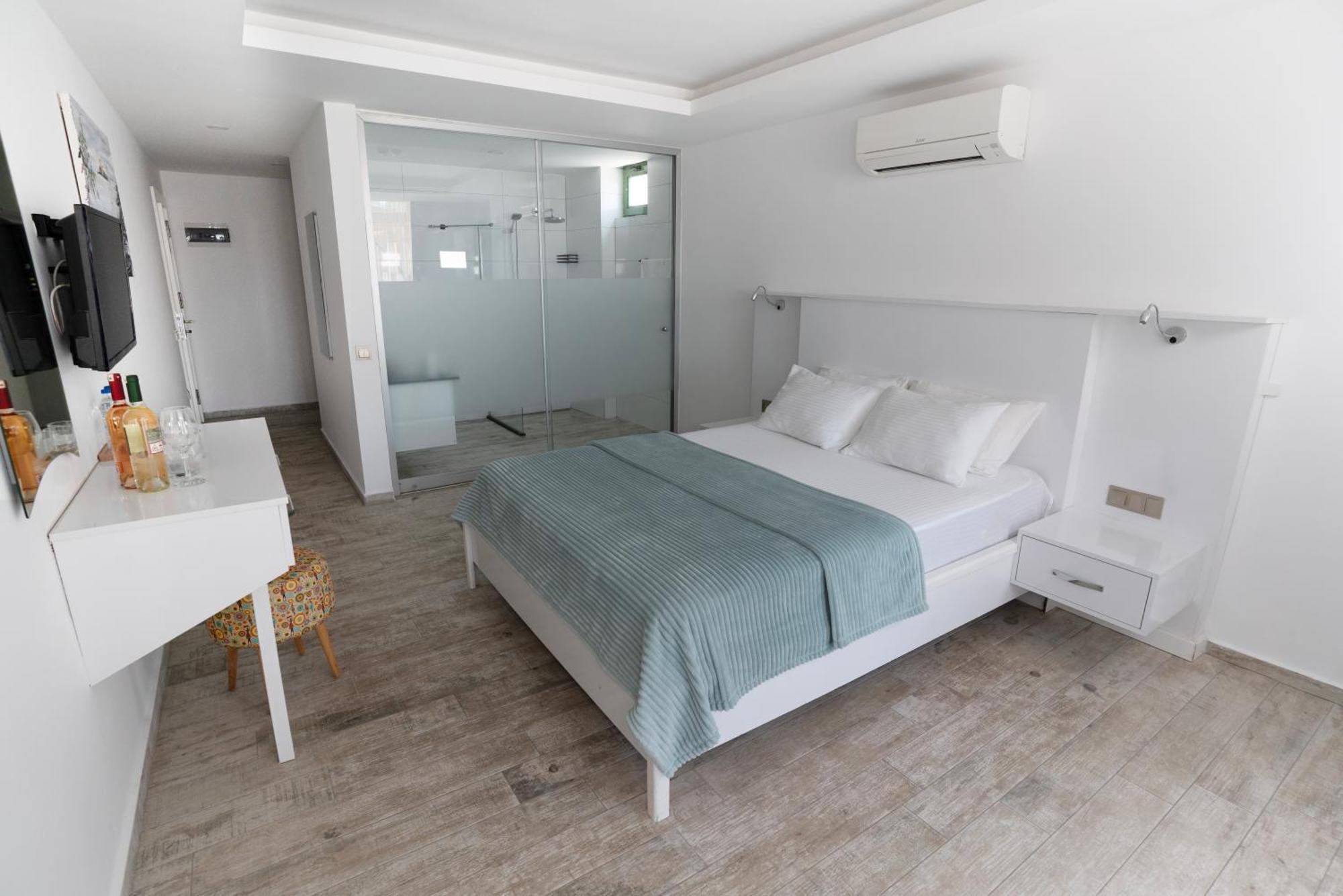 Greenbeach Hotel Kalkan Exteriér fotografie