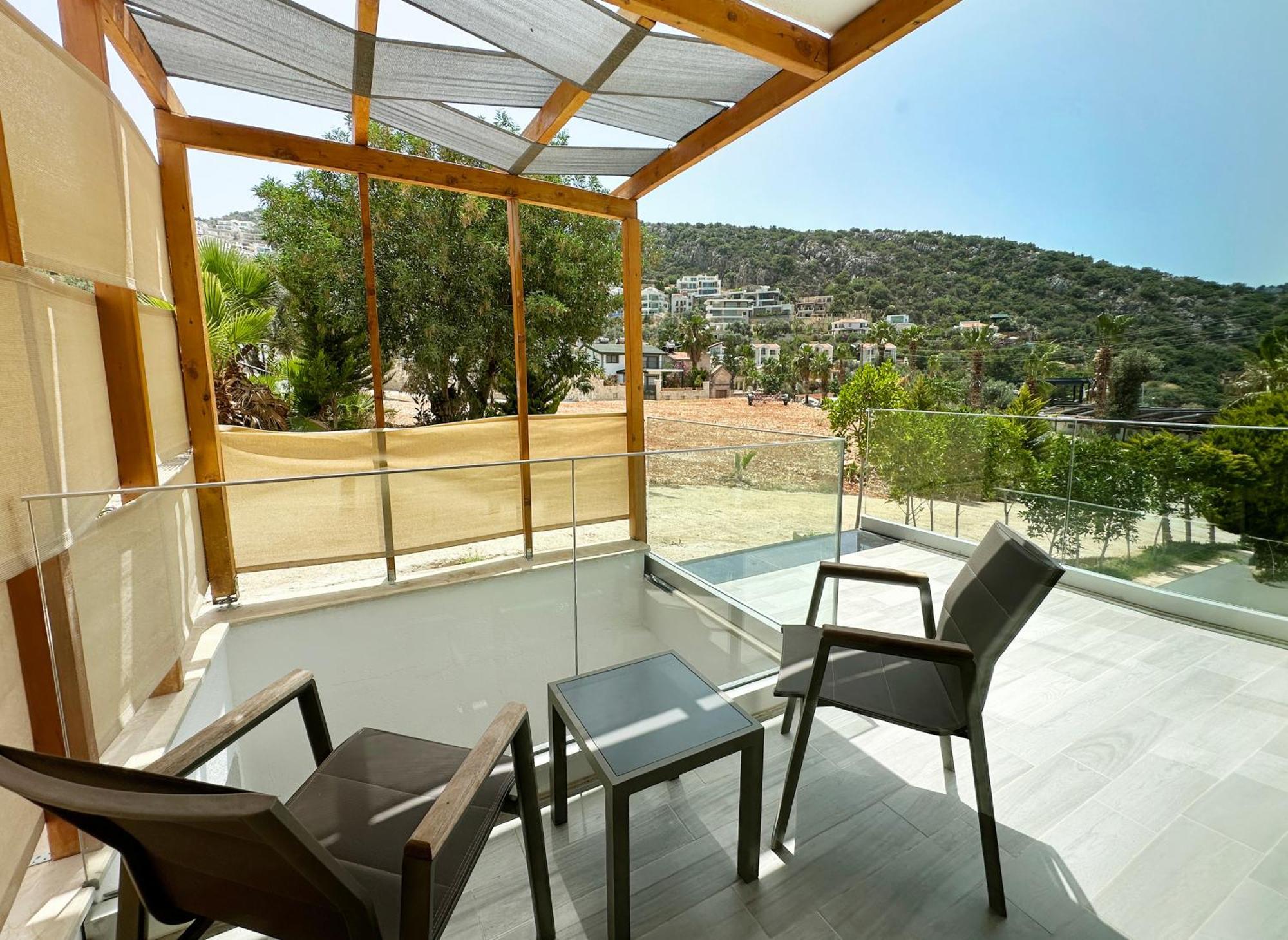 Greenbeach Hotel Kalkan Exteriér fotografie